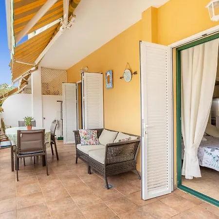 Awesome In With Wifi Apartment Puerto de la Cruz (Tenerife)